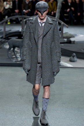 thom browne fall winter 2014 show photos 0008