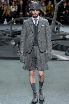 thom browne fall winter 2014 show photos 0009