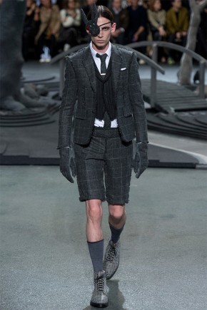 thom browne fall winter 2014 show photos 0010