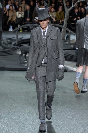 thom browne fall winter 2014 show photos 0011