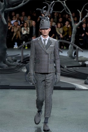 thom browne fall winter 2014 show photos 0013