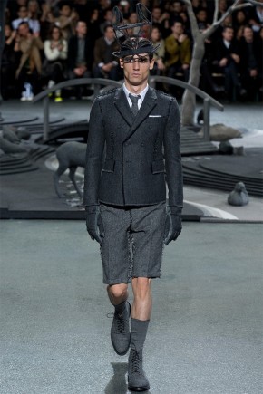 thom browne fall winter 2014 show photos 0014