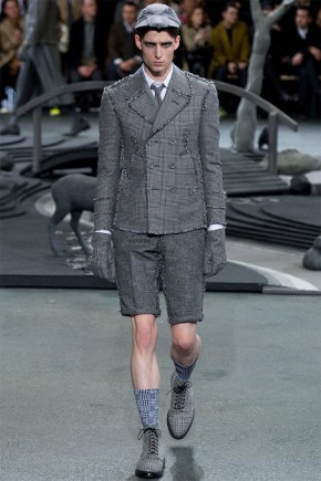 thom browne fall winter 2014 show photos 0015