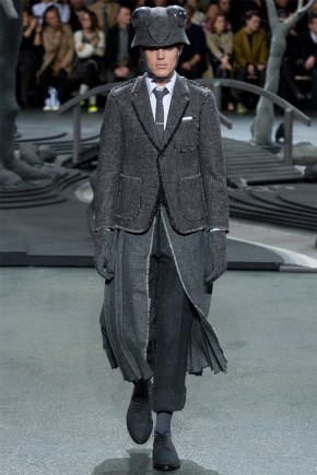 thom browne fall winter 2014 show photos 0017