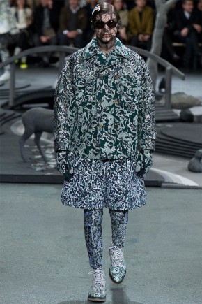 Thom Browne Fall/Winter 2014 | Paris Fashion Week - The Fashionisto