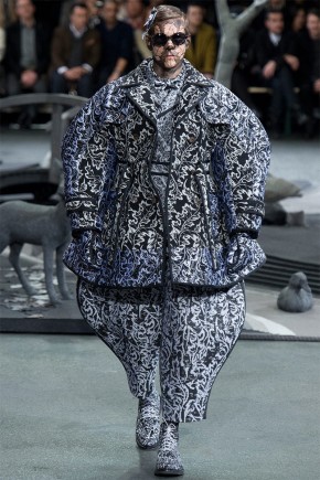 Thom Browne Fall/Winter 2014 | Paris Fashion Week - The Fashionisto