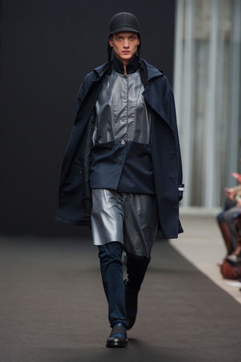 Tillmann Lauterbach Fall/Winter 2014 | Paris Fashion Week