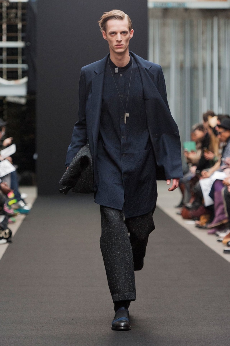 Tillmann Lauterbach Fall/Winter 2014 | Paris Fashion Week – The Fashionisto