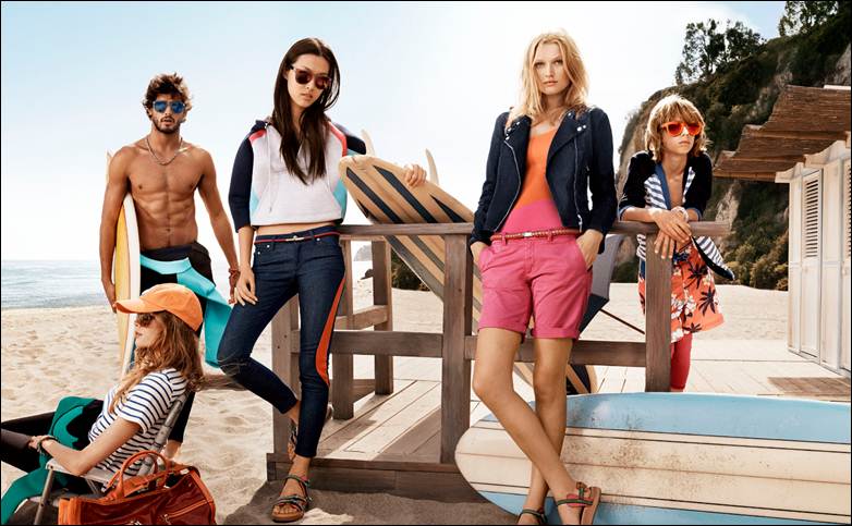 tommy hilfiger spring summer 2014 campaign photo 002