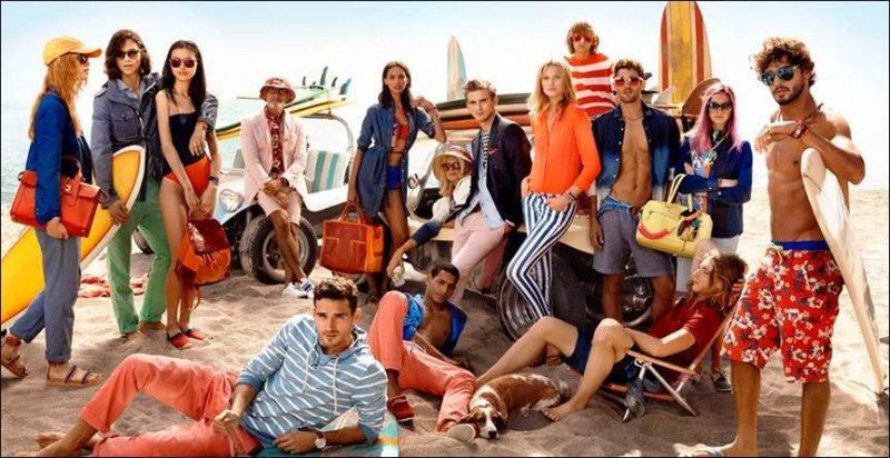 tommy hilfiger spring summer 2014 campaign photo 003