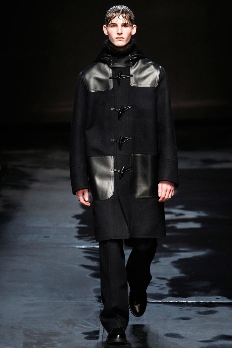Topman Design Fall/Winter 2014 | London Collections: Men