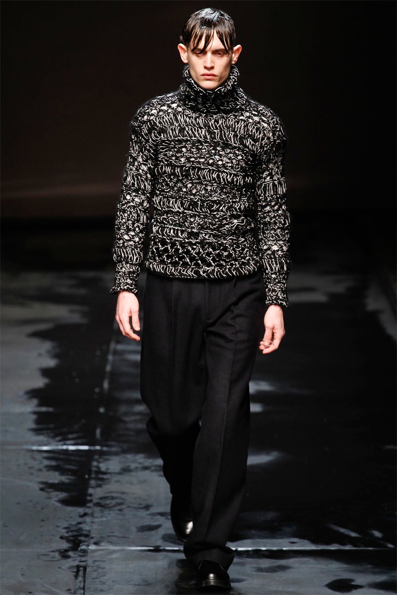 Topman Design Fall/Winter 2014 | London Collections: Men – The Fashionisto