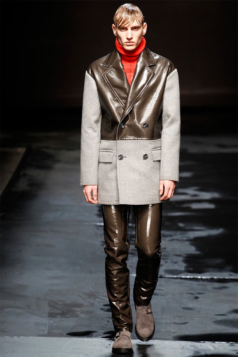 Topman Design Fall/Winter 2014 | London Collections: Men – The Fashionisto