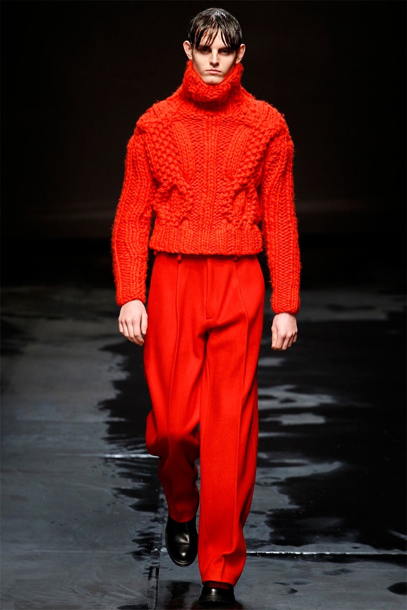 Topman Design Fall/Winter 2014 | London Collections: Men – The Fashionisto