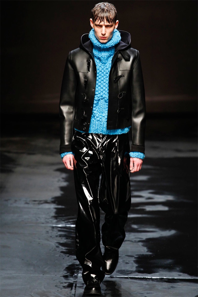 Topman Design Fall/Winter 2014 | London Collections: Men – The Fashionisto