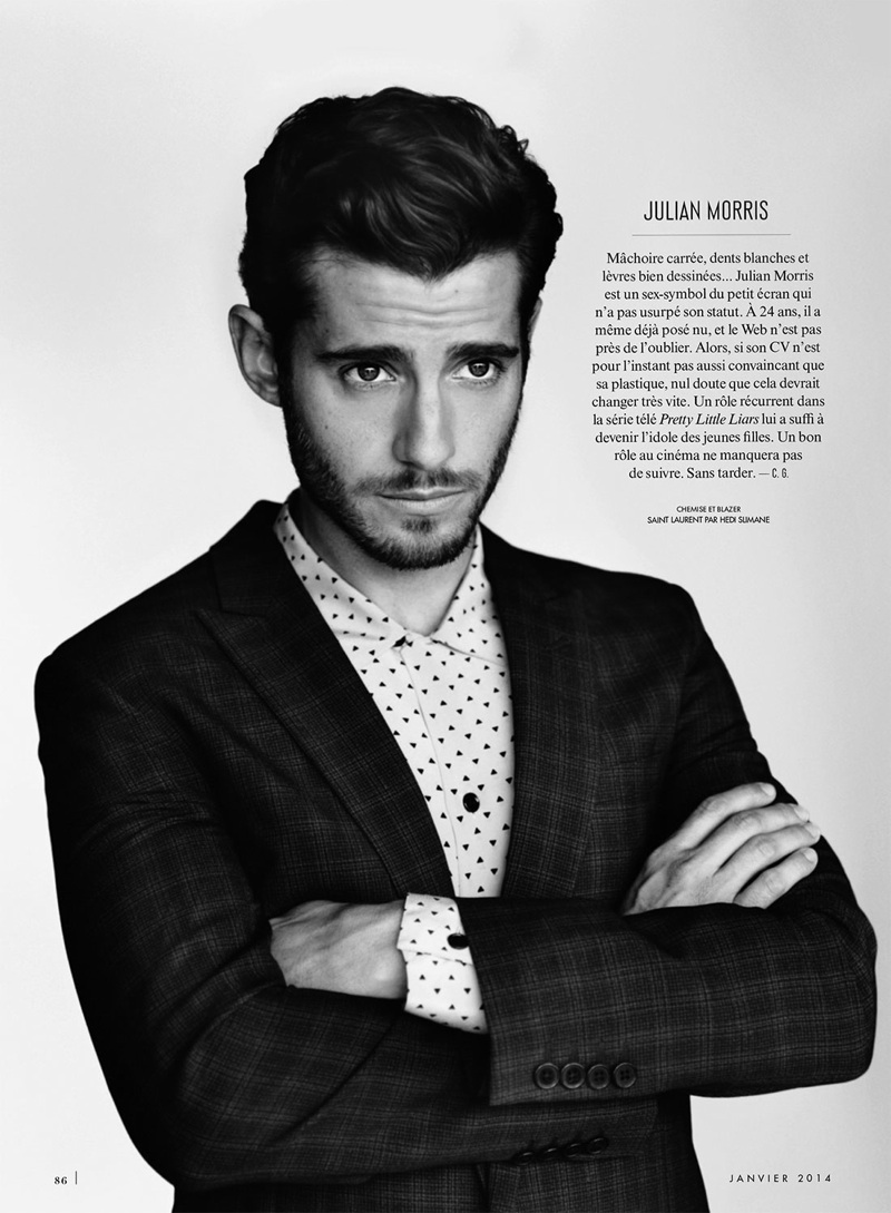 vanity fair france 0005 Julian Morris