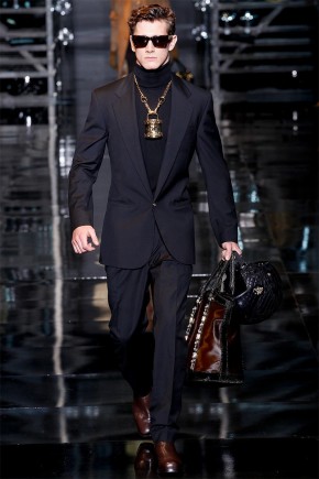 versace men fall winter 2014 collection photos 0007