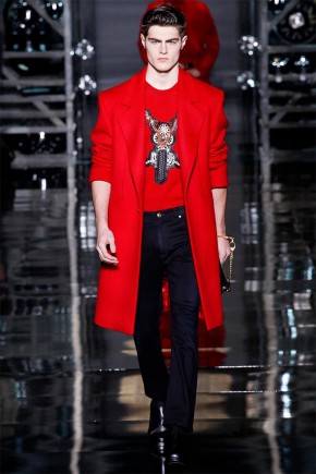 versace men fall winter 2014 collection photos 0011