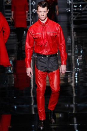 versace men fall winter 2014 collection photos 0013