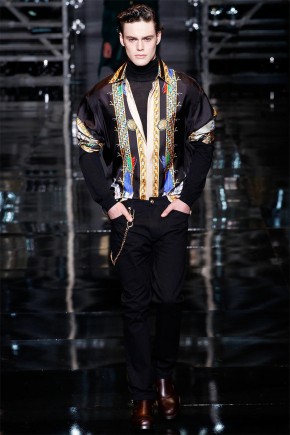 versace men fall winter 2014 collection photos 0020