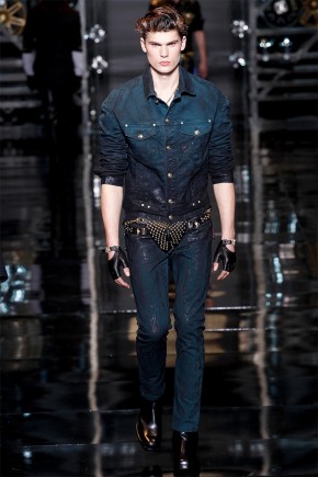 versace men fall winter 2014 collection photos 0025