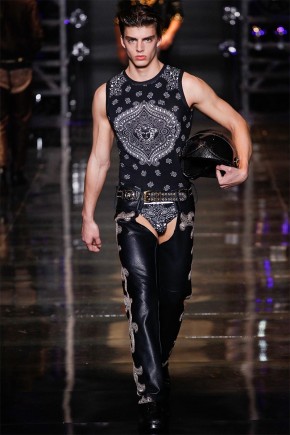 versace men fall winter 2014 collection photos 0029