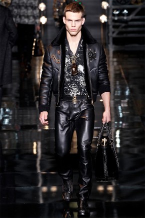 versace men fall winter 2014 collection photos 0042