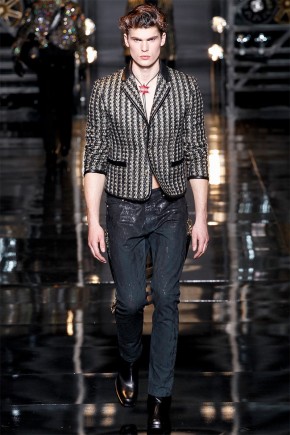 versace men fall winter 2014 collection photos 0045