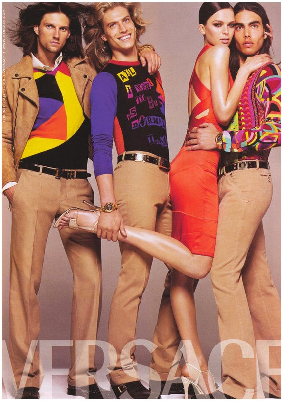 TBT | Versace A/W ’04