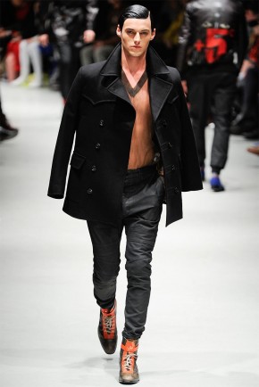 Vivienne Westwood Fall/Winter 2014 | Milan Fashion Week