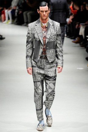 vivienne westwood fall winter 2014 show photos 0013