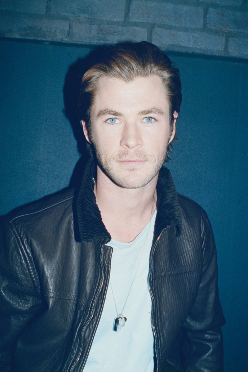 Chris Hemsworth