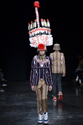 walter van beirendonck fall winter 2014 show photos 0003