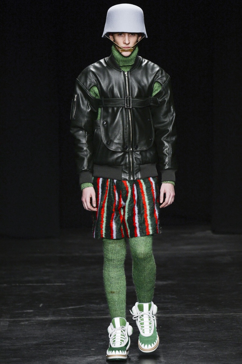 Walter Van Beirendonck Fall/Winter 2014 | Paris Fashion Week - The ...