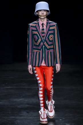 walter van beirendonck fall winter 2014 show photos 0011