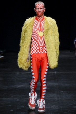 walter van beirendonck fall winter 2014 show photos 0013