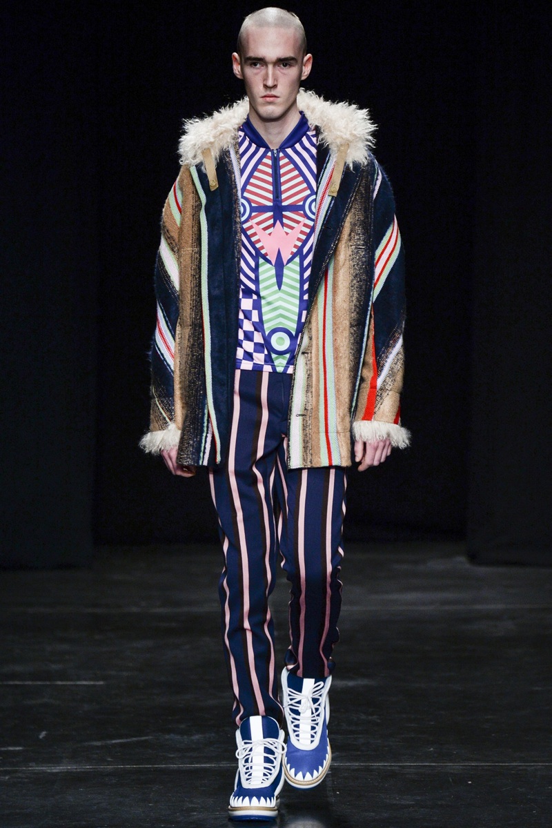 newfashion: Walter Van Beirendonck: Fall/Winter 2014