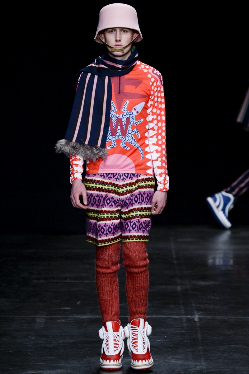 Walter Van Beirendonck Fall/Winter 2014 | Paris Fashion Week