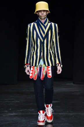 walter van beirendonck fall winter 2014 show photos 0020