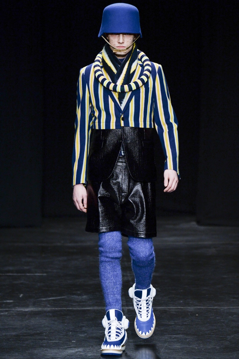 Walter Van Beirendonck Fall/Winter 2014 | Paris Fashion Week