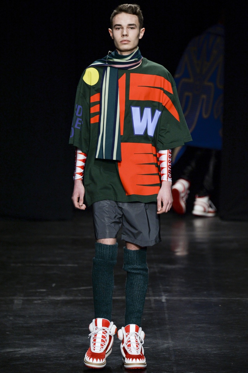 Walter Van Beirendonck Fall 2023 Menswear Fashion Show