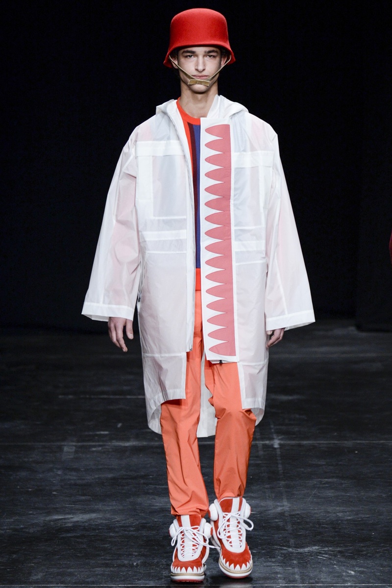 newfashion: Walter Van Beirendonck: Fall/Winter 2014