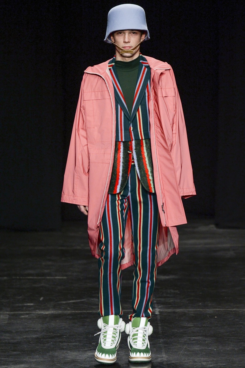 Walter Van Beirendonck Fall/Winter 2014 | Paris Fashion Week – The ...