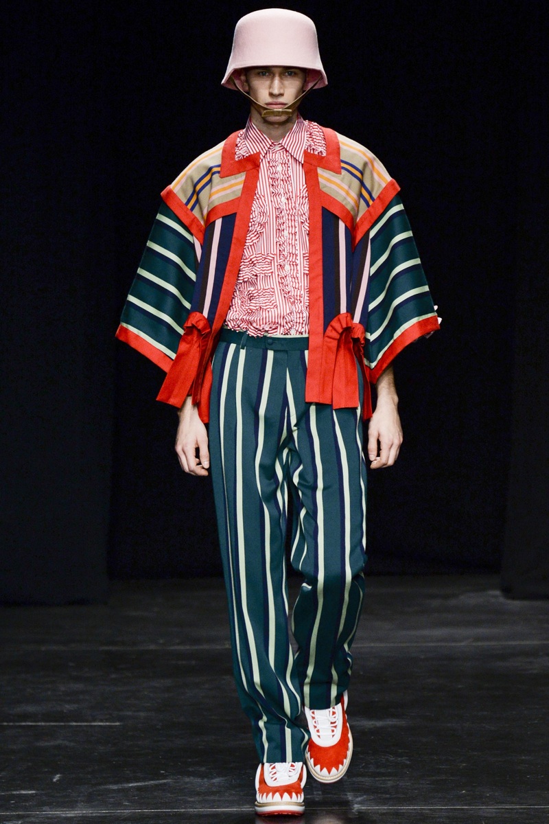 newfashion: Walter Van Beirendonck: Fall/Winter 2014