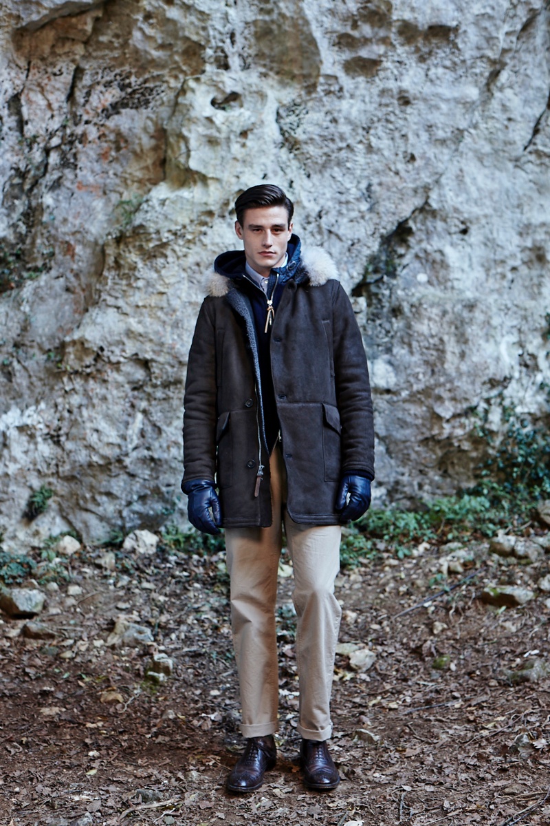 Woolrich John Rich & Bros. Fall/Winter 2014 Collection – The