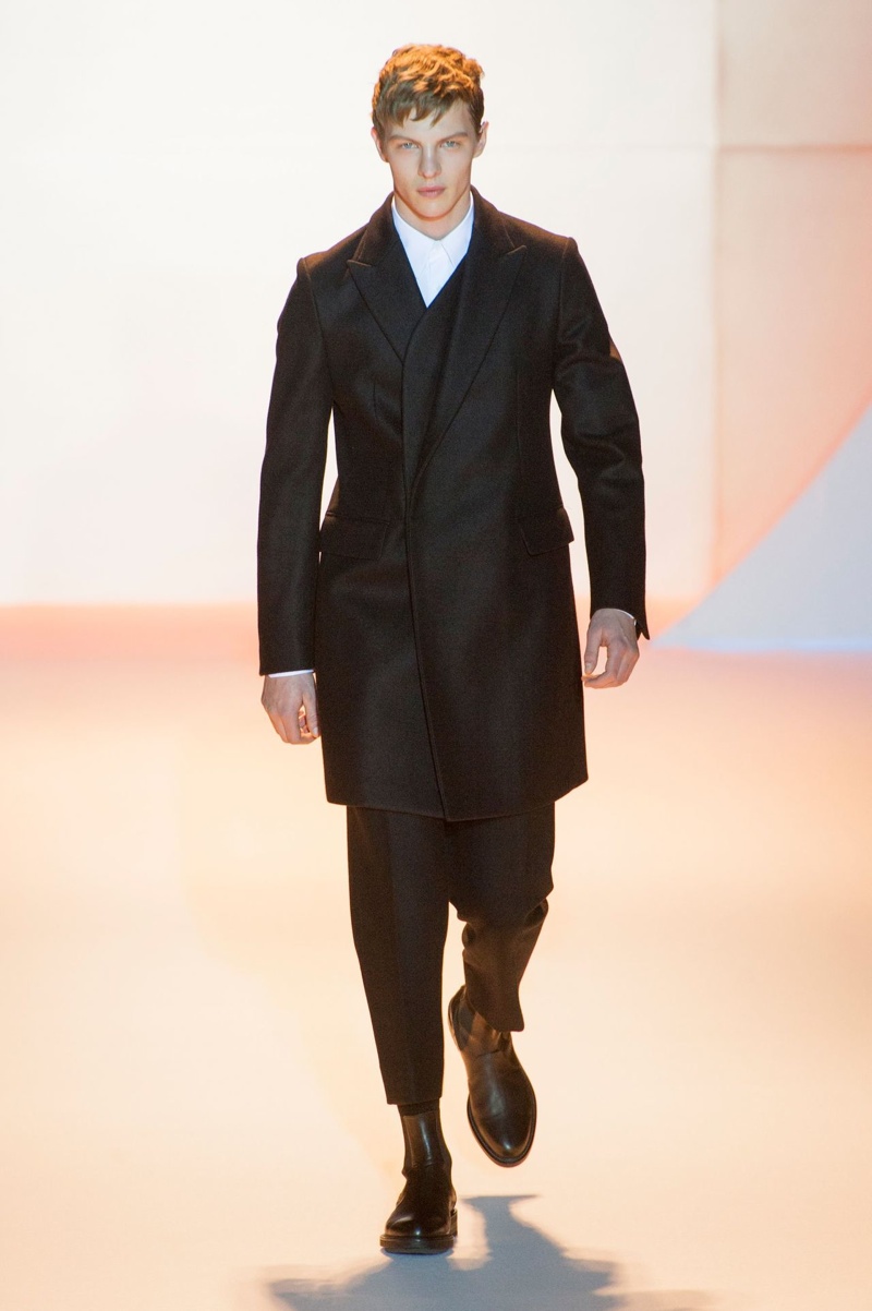 Wooyoungmi Fall/Winter 2014 | Paris Fashion Week