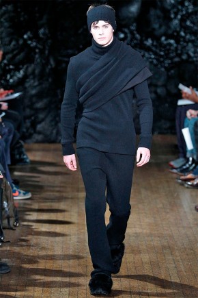 xander zhou fall winter 2014 runway show 0013