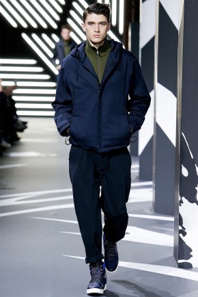 y 3 men fall winter 2014 show photos 0002