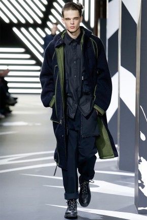 Y-3 Fall/Winter 2014 | Paris Fashion Week – The Fashionisto