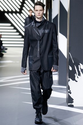 y 3 men fall winter 2014 show photos 0007